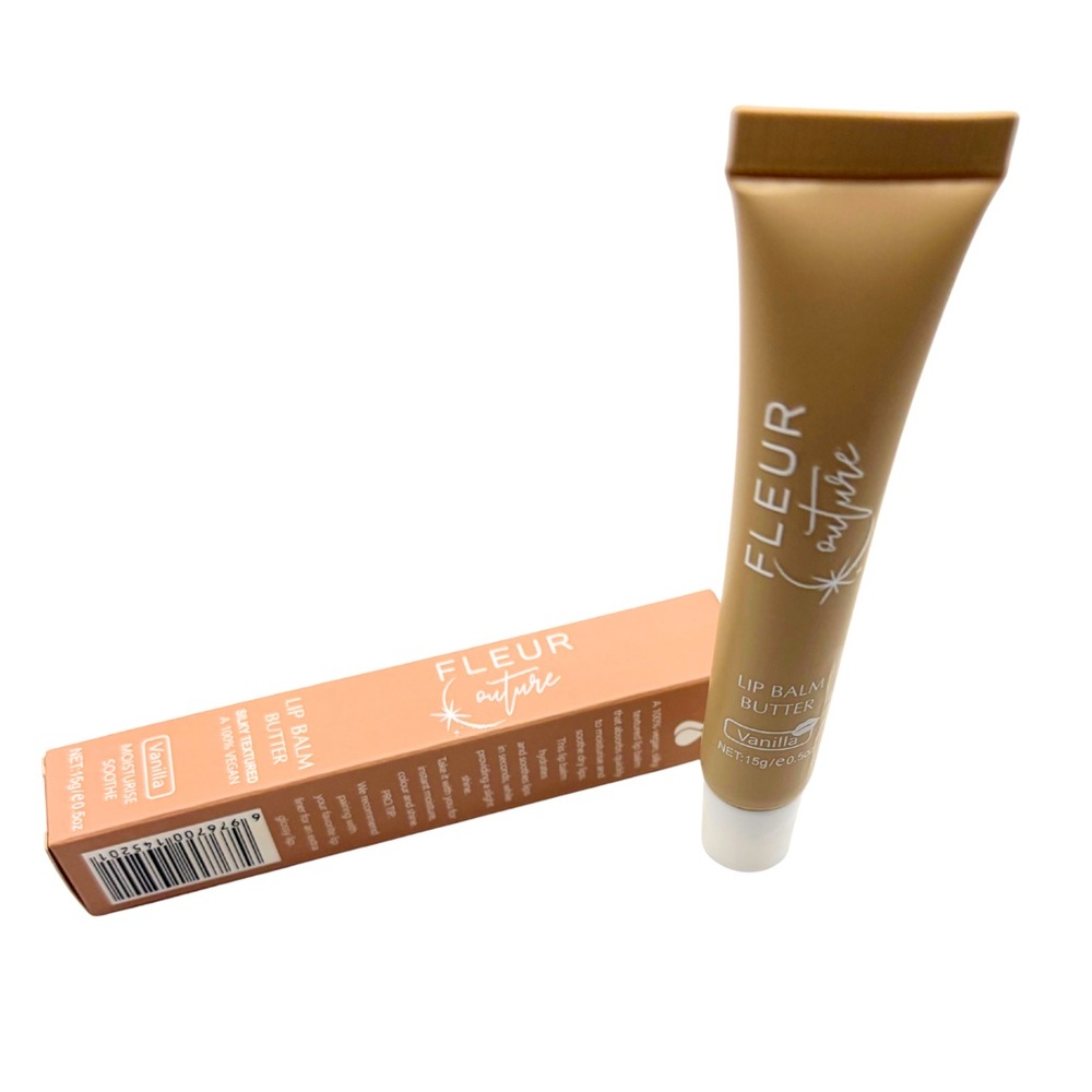 Lip Balm in Vanilla Beige